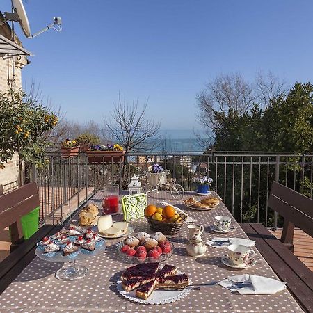 Villa Fiorita Grottammare Exteriér fotografie