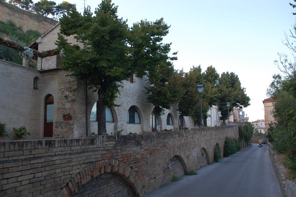Villa Fiorita Grottammare Exteriér fotografie