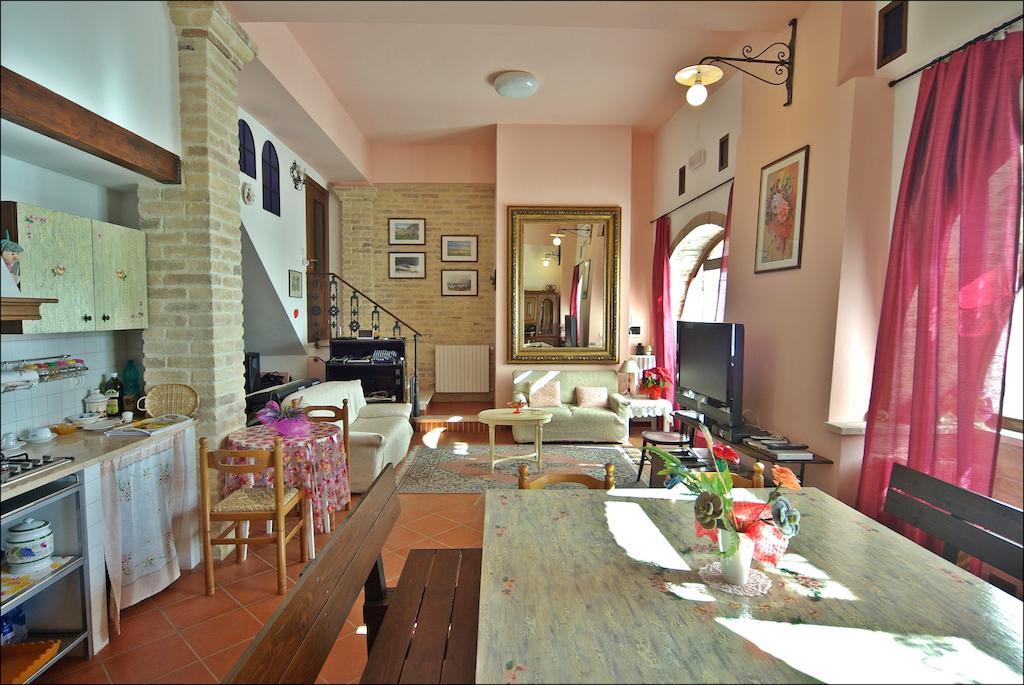Villa Fiorita Grottammare Exteriér fotografie