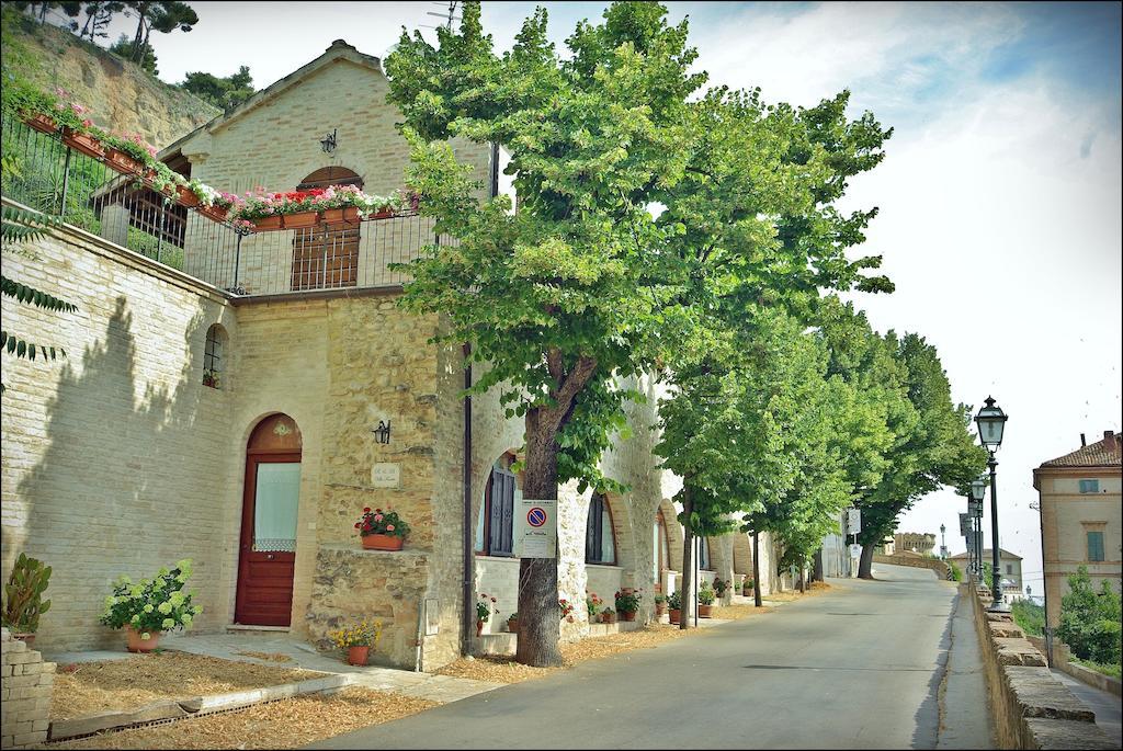 Villa Fiorita Grottammare Exteriér fotografie