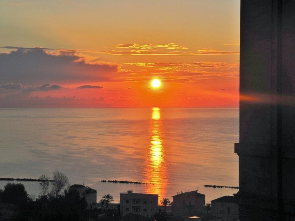 Villa Fiorita Grottammare Exteriér fotografie