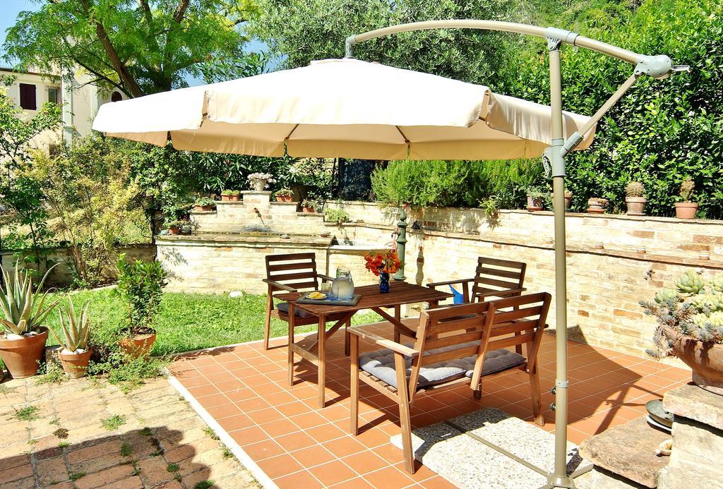 Villa Fiorita Grottammare Exteriér fotografie