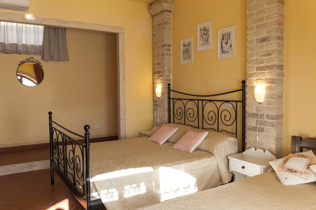 Villa Fiorita Grottammare Exteriér fotografie