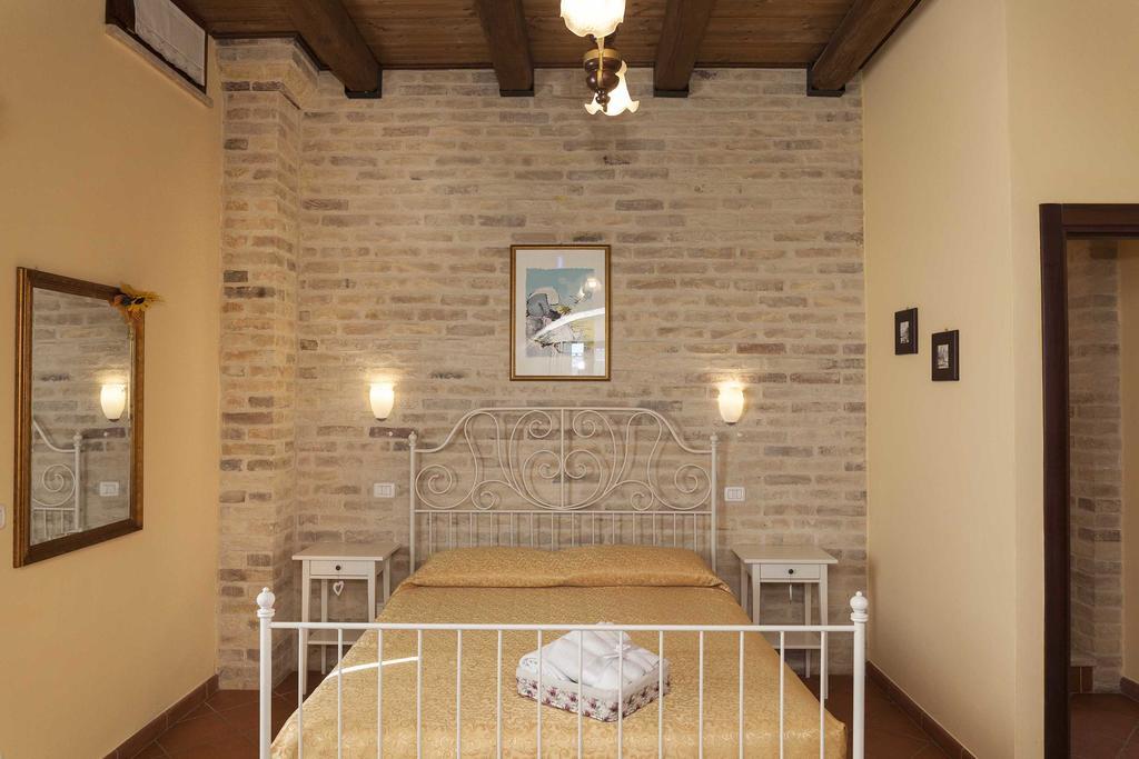 Villa Fiorita Grottammare Exteriér fotografie