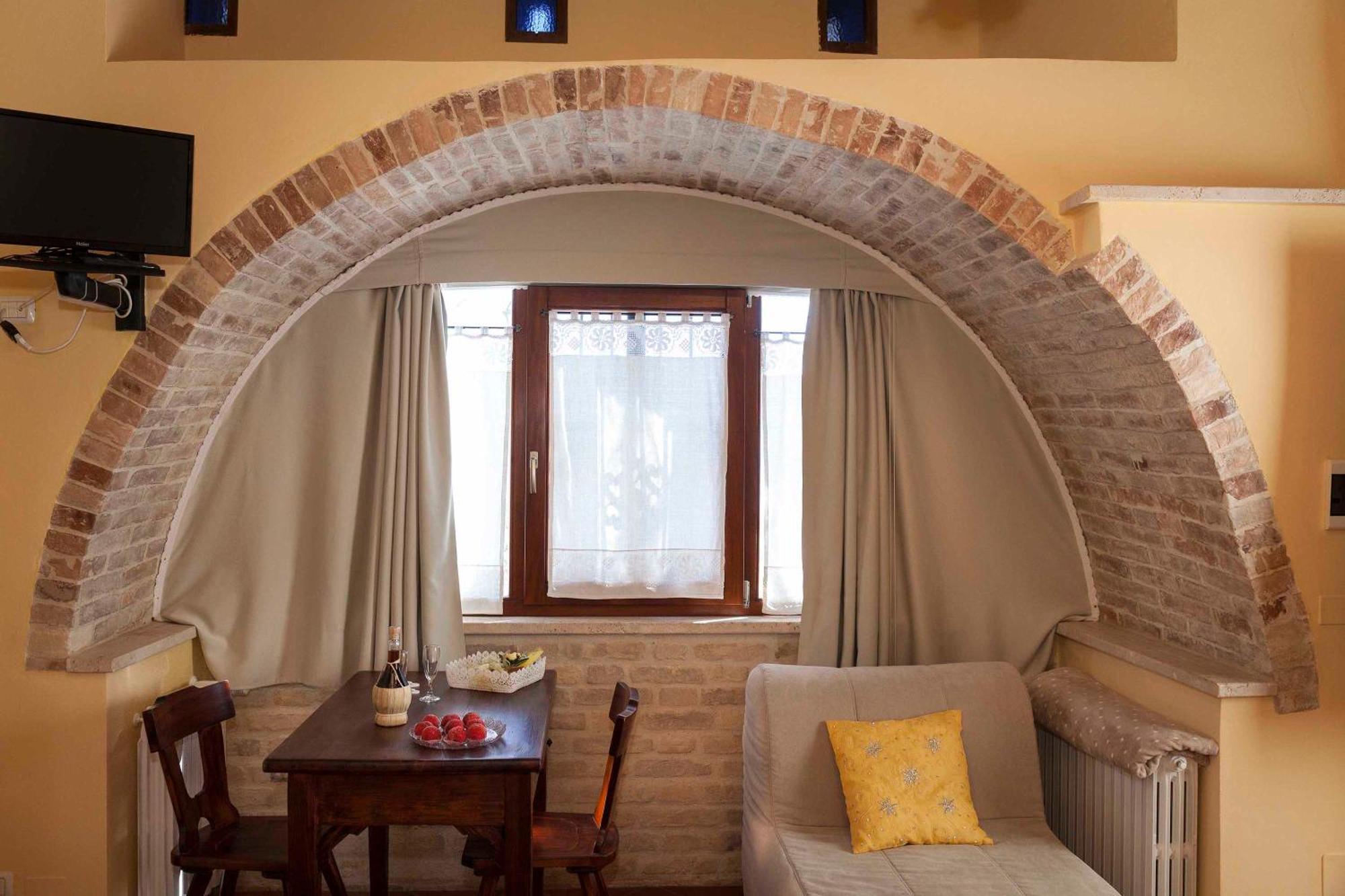 Villa Fiorita Grottammare Exteriér fotografie