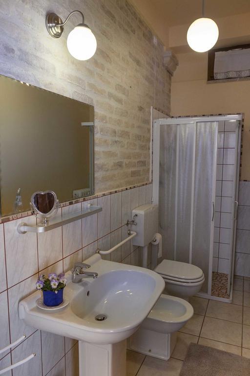 Villa Fiorita Grottammare Exteriér fotografie