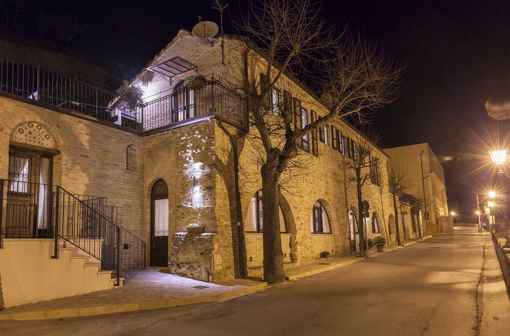 Villa Fiorita Grottammare Exteriér fotografie